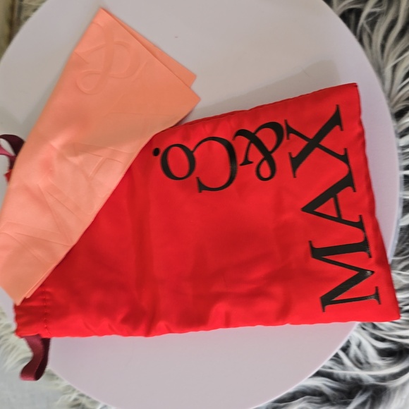 Max & Co Blue Sunglasses 55-16-140 Designer Eyewear w/ Case & Cloth New - Picture 10 of 11